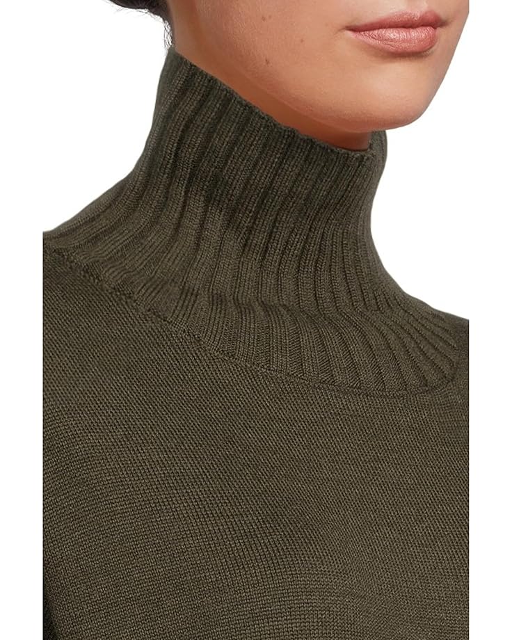 Eileen Fisher Merino Turtle Neck Sweater - #4 of 5