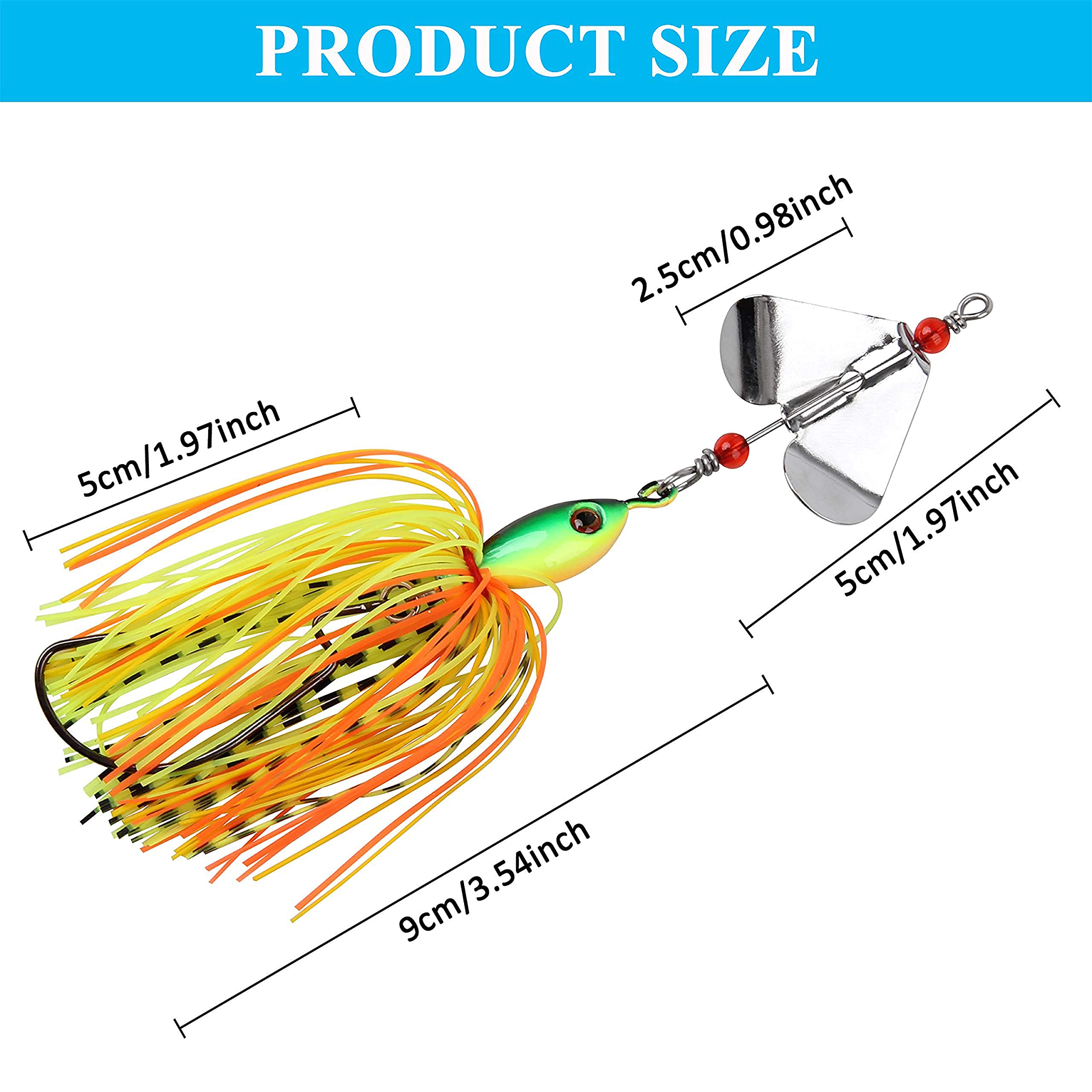 BUZZ BASS FISHING トップウォーター ルアー 6個セット BUZZ BASS FISHING トップウォーター ルアー 6個セット BUZZ