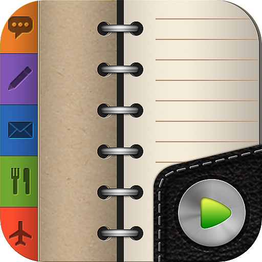 Groovy Notes - Text & Voice Notes with Drawings, Photo Attachments & Dropbox Backup