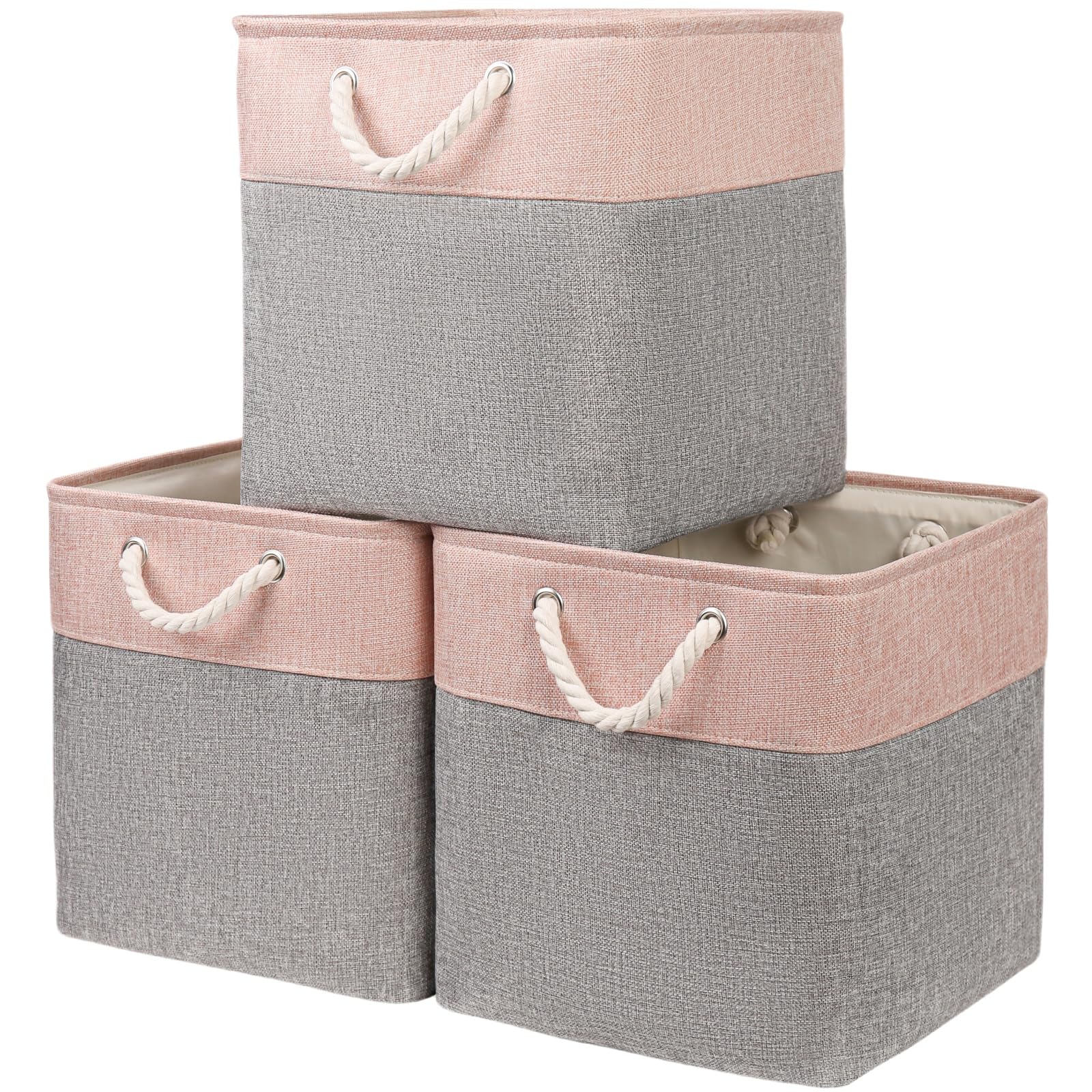 Mangata Fabric Storage Boxes