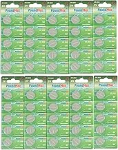 PoundMax 50 x 2032 CR2032 DL2032 ECR2032 5004LC BR2032 KL2032 SB-T15 3V Lithium Coin Cell Batteries
