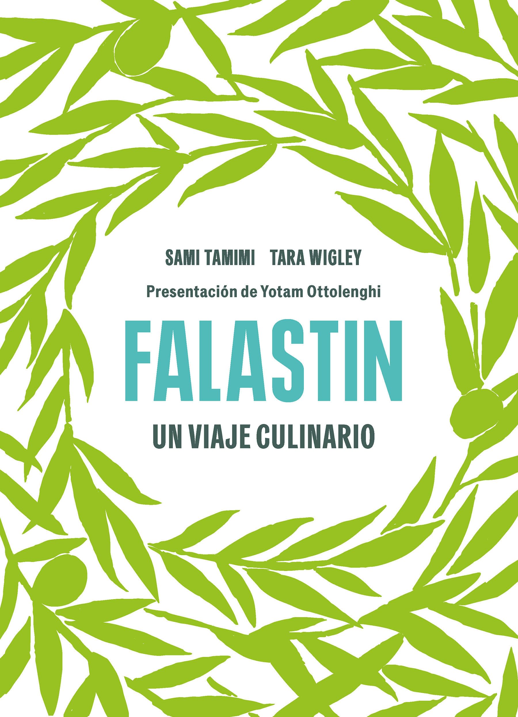 Falastin: Un viaje culinario (Salamandra fun & food)