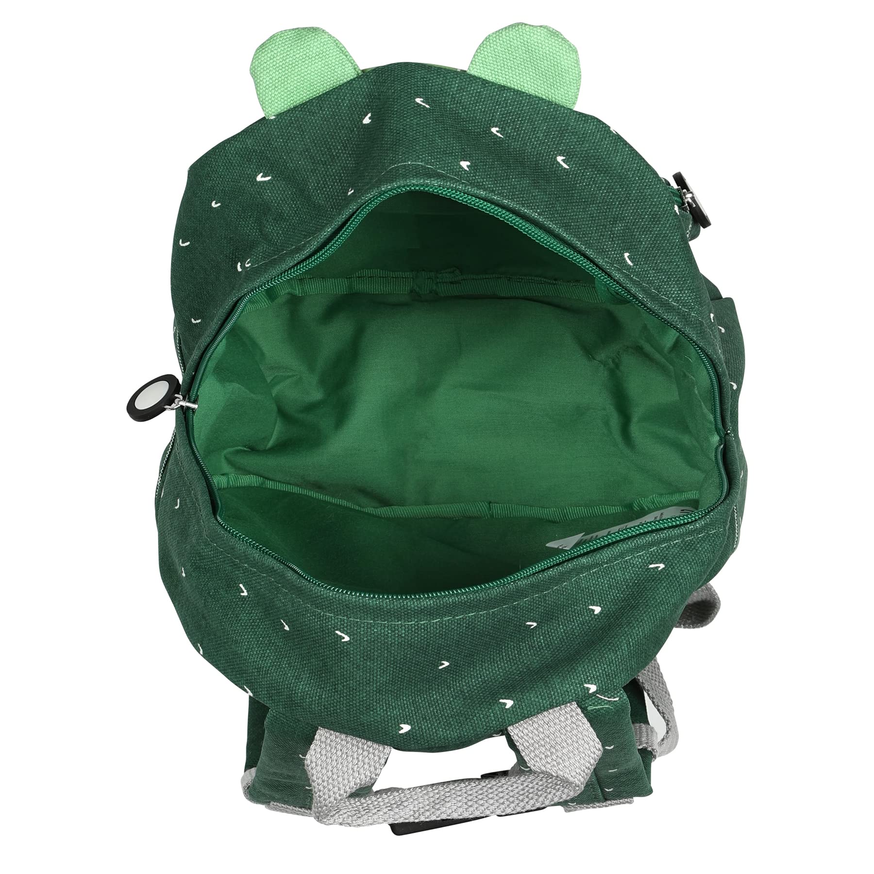 Trixie Kindergartenrucksack, Vorschulrucksack mit Brustgurt, Tasche