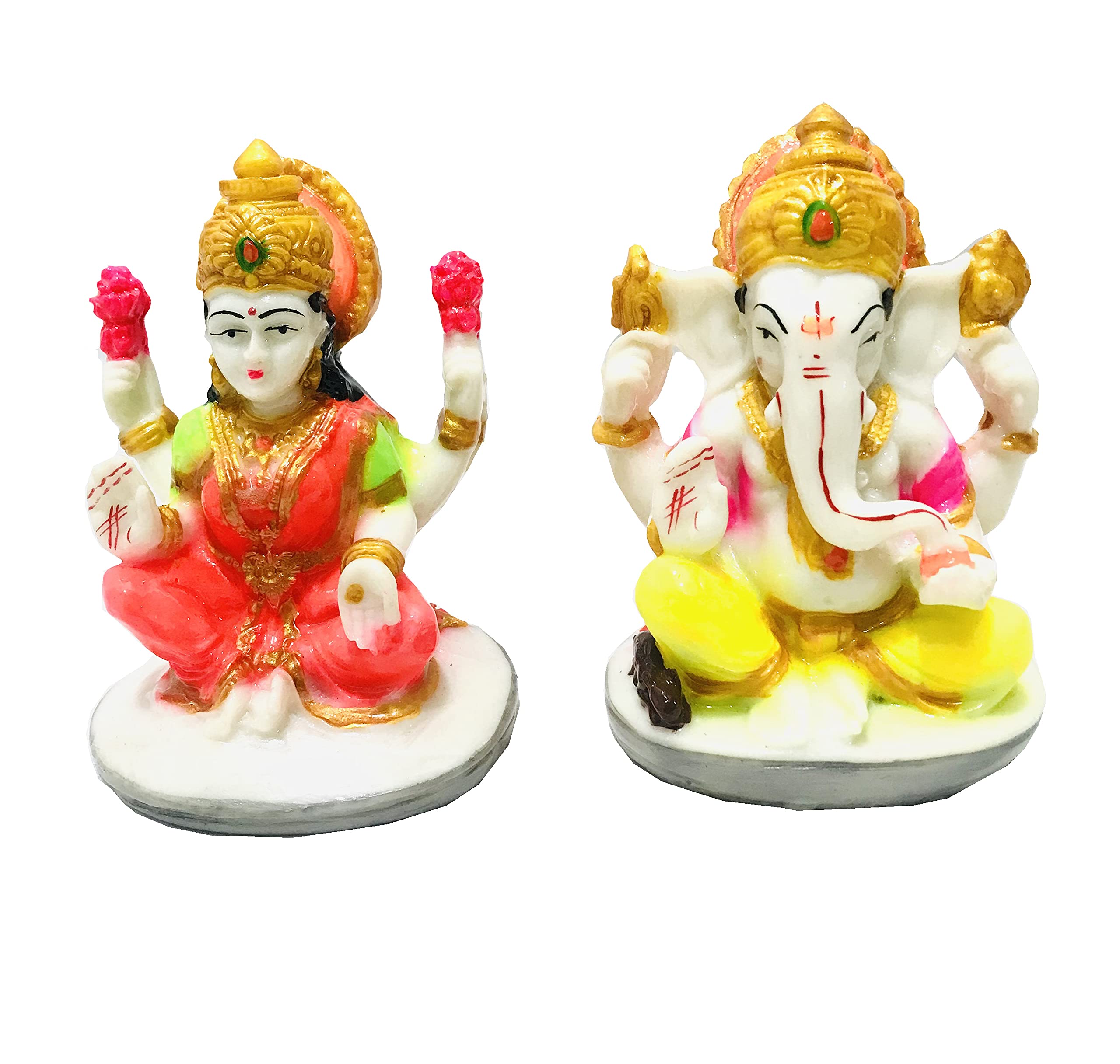 Buy Laxmi Ganesha Statue Lakshmi Ganesha