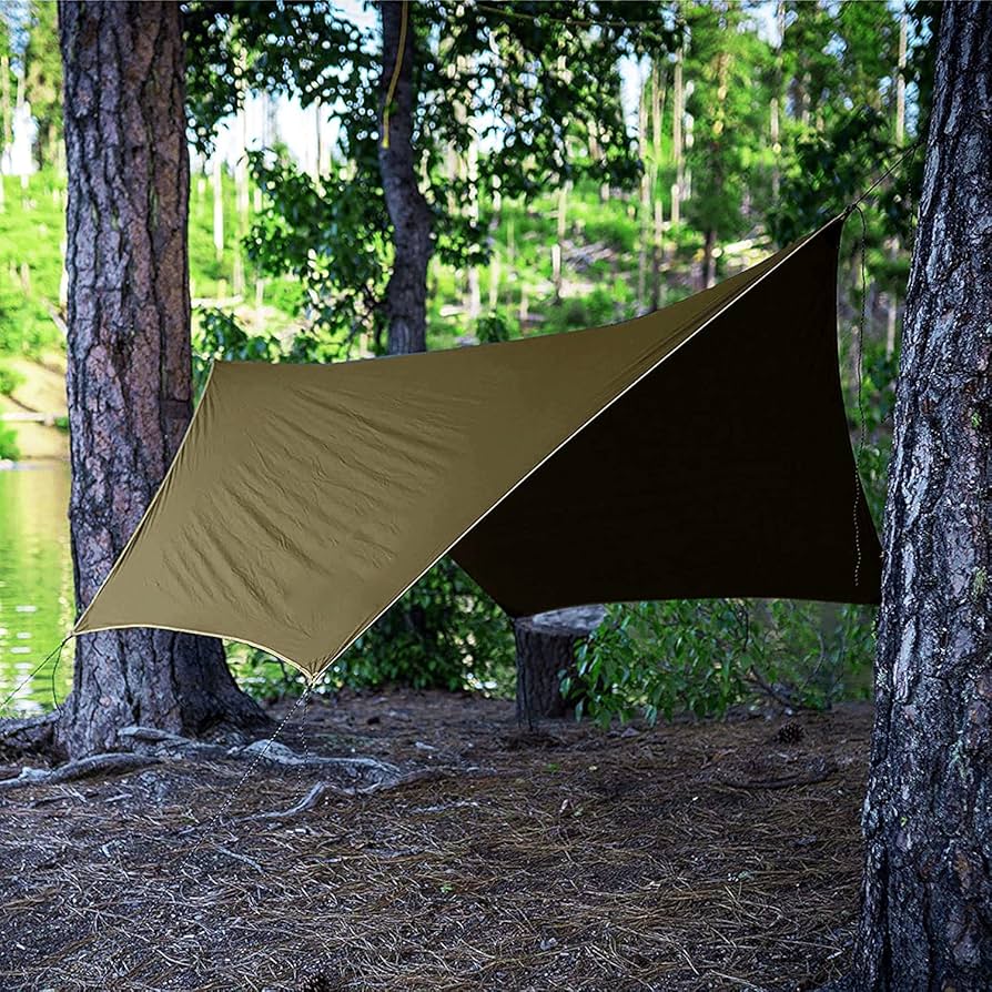 TARP to TARP ランタン ブラック TARPAL 20x20ft tarp 14mil Heavy DutyTarp Black tarps Large