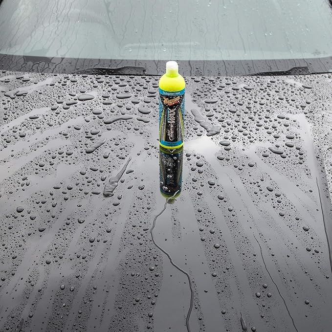 Cera Líquida para Auto Meguiar's Hybrid Ceramic 473ml miniatura 11