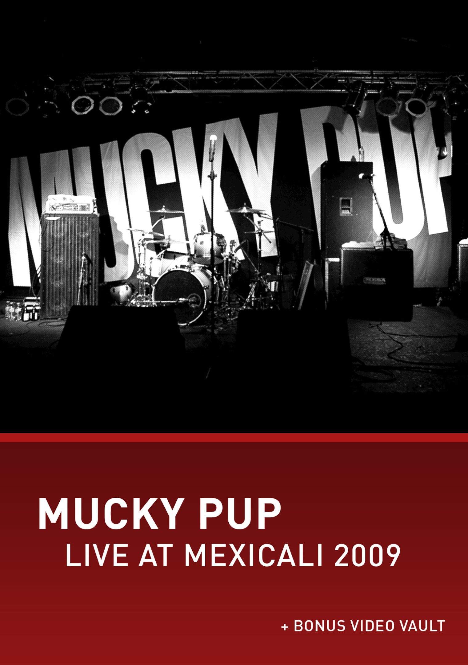 Live at Mexicali 2009 Internacional DVD edicion de coleccionista audio impecable
