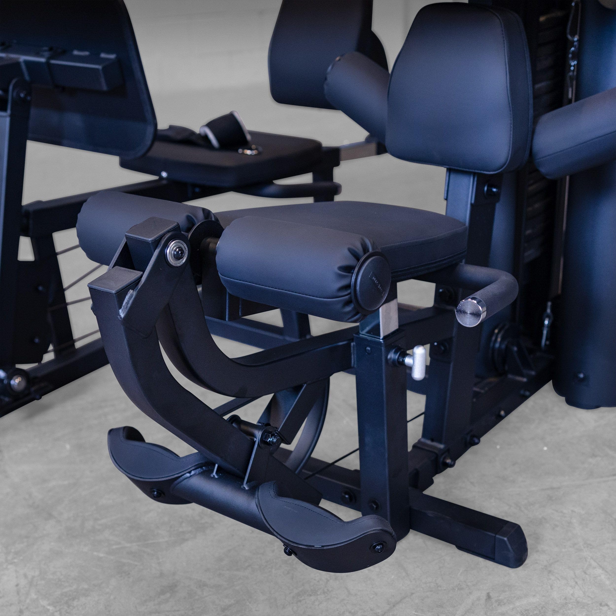 Body-Solid G-9U Kraftstation | Ganzkörpertrainer | inklusive 2X 95kg-Steckgewichtsblock | Home-Gym | Fitnessstation | Multi-Gym | Power-Tower für zuhause