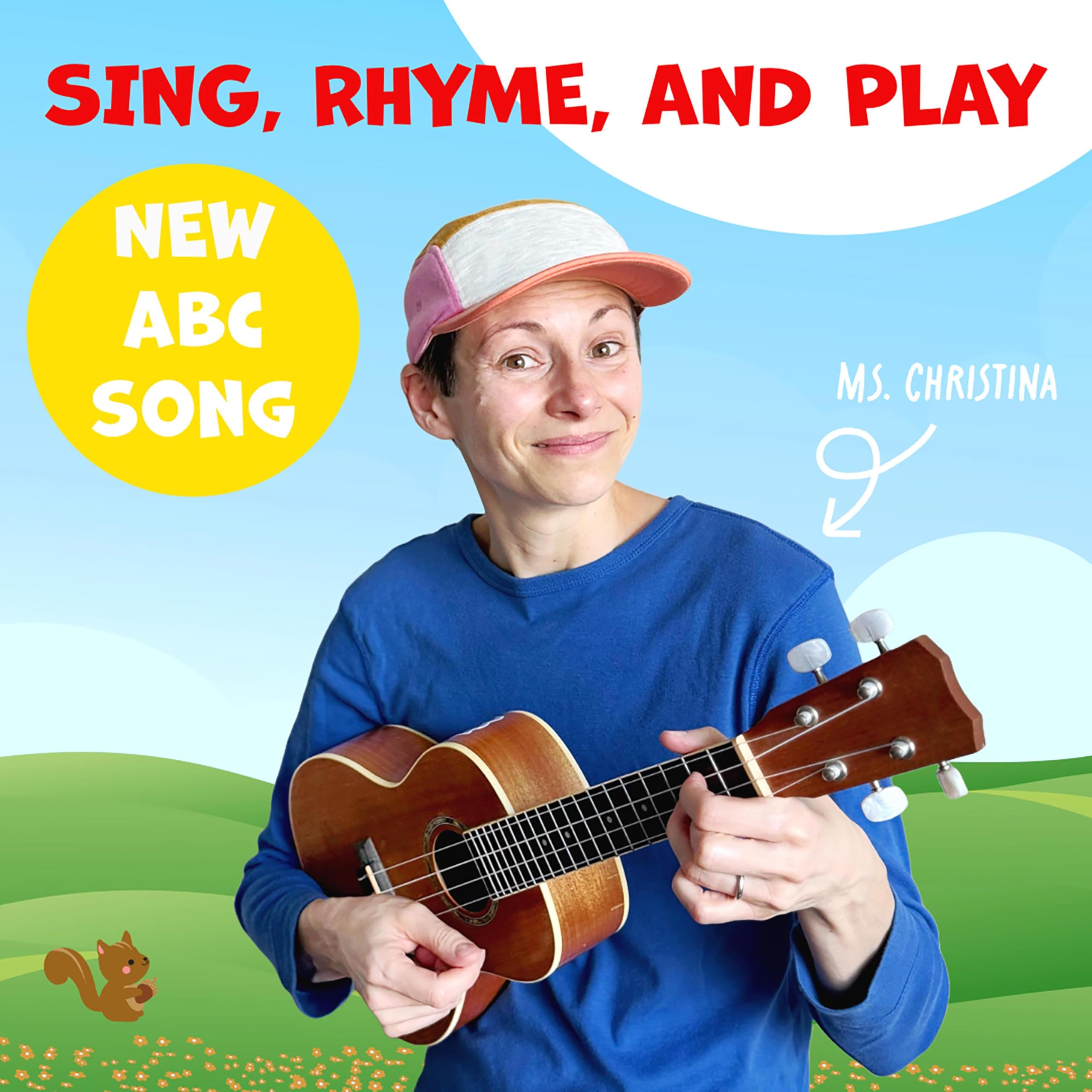 Sing Rhyme and Play with Ms. Christina