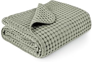 Konssy Waffle Baby Blankets: The Dream Blanket for Your Little Ones