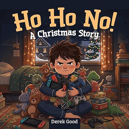 Ho Ho No!