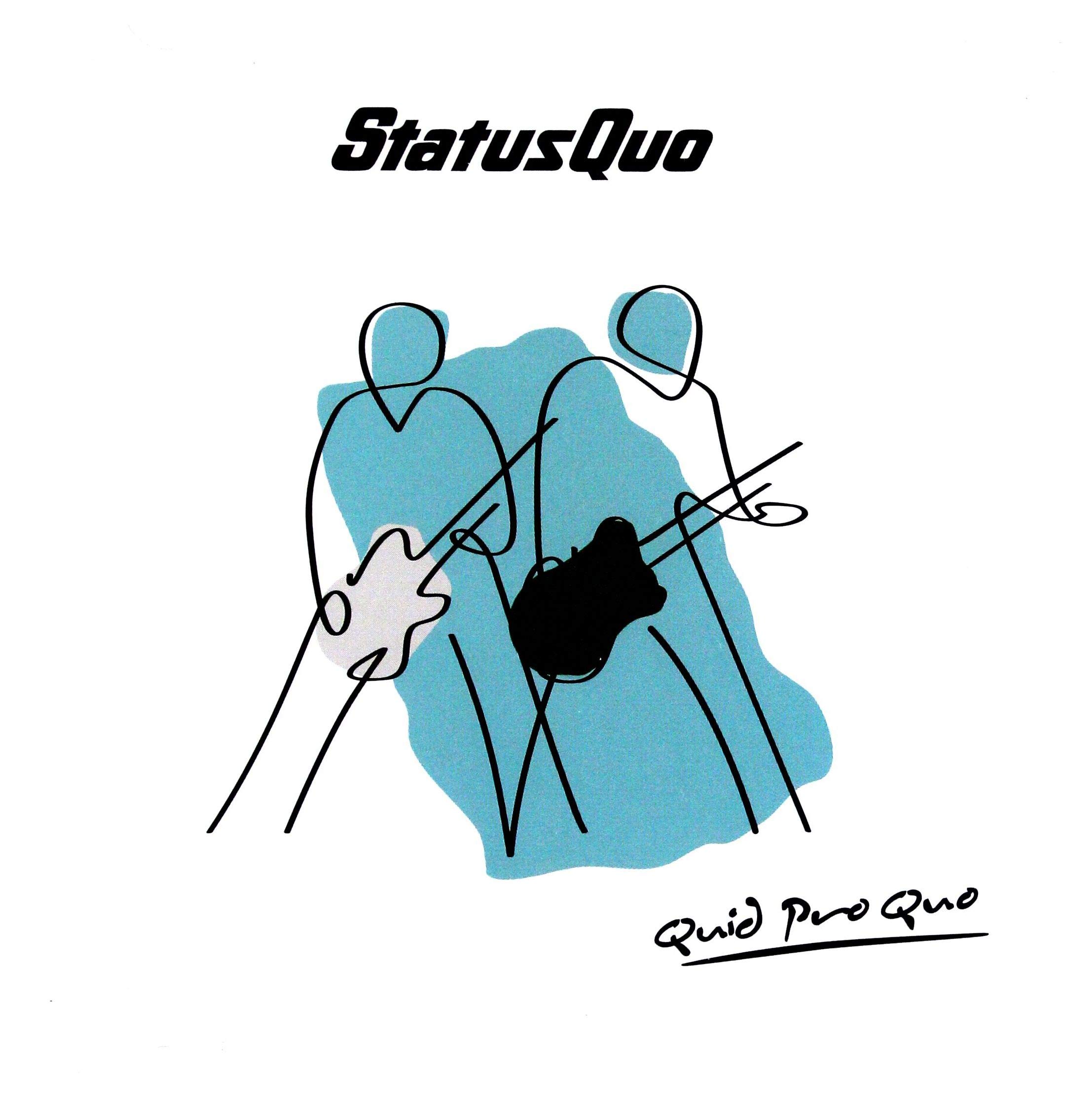 Status Quo - Quid Pro Quo (earMUSIC) CD Album