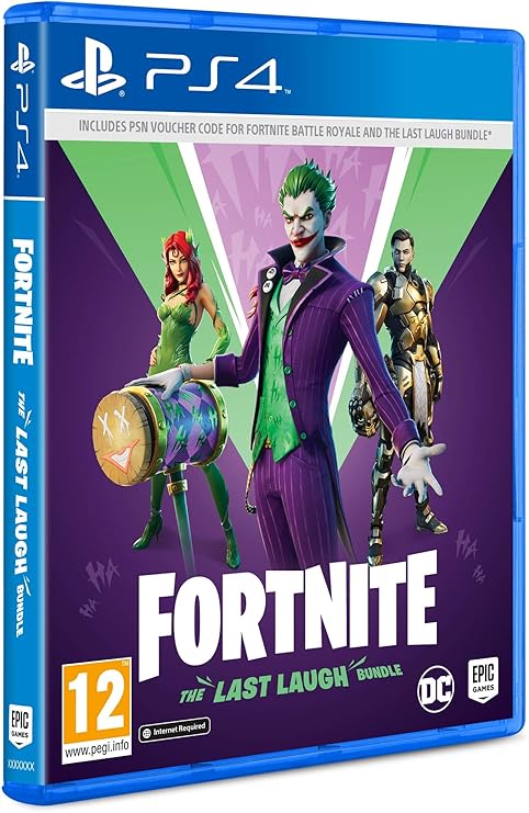 ps4 fortnite bundle asda