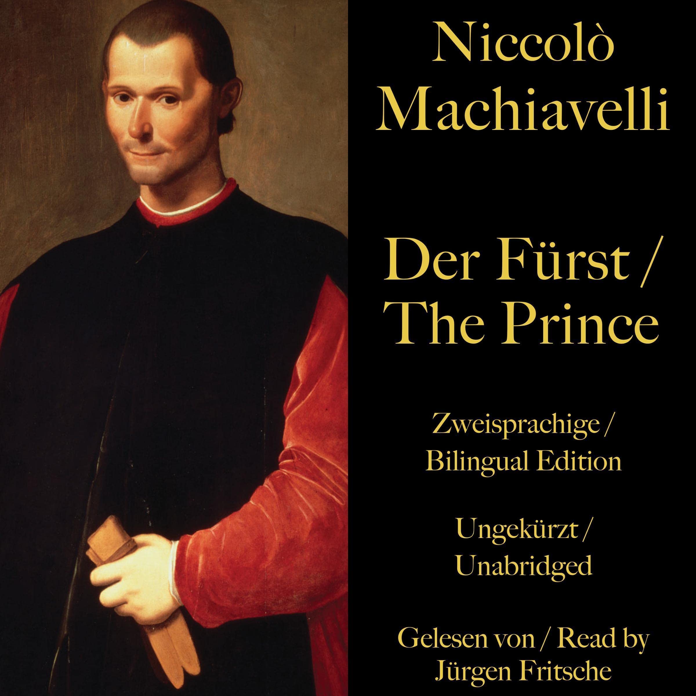 Cover art for Der Fürst / The Prince