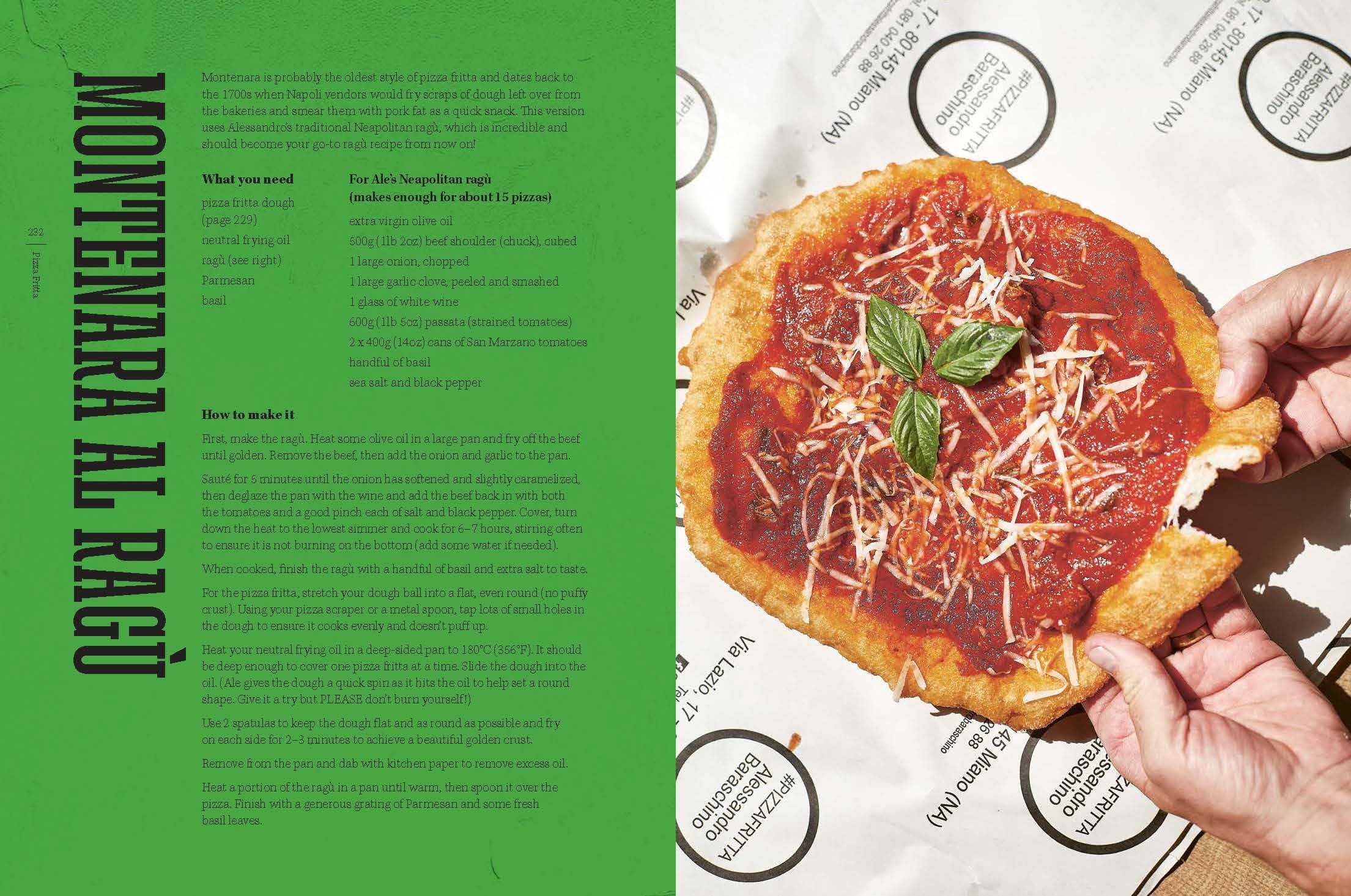 Pizza Napoli: Pizza Pilgrims Recipes and Stories from the Birthplace of Pizza