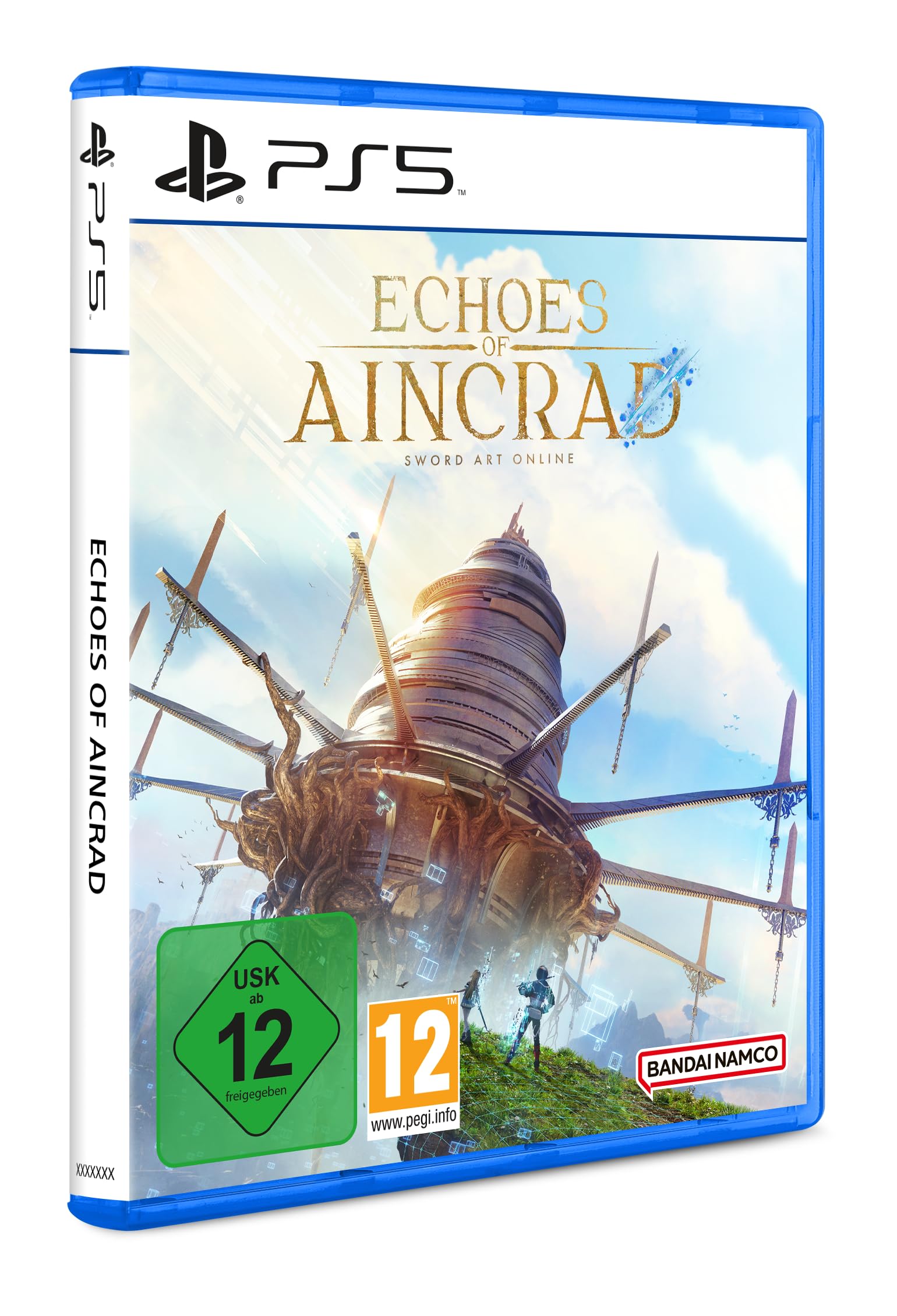 Echoes of Aincrad Sword Art Online