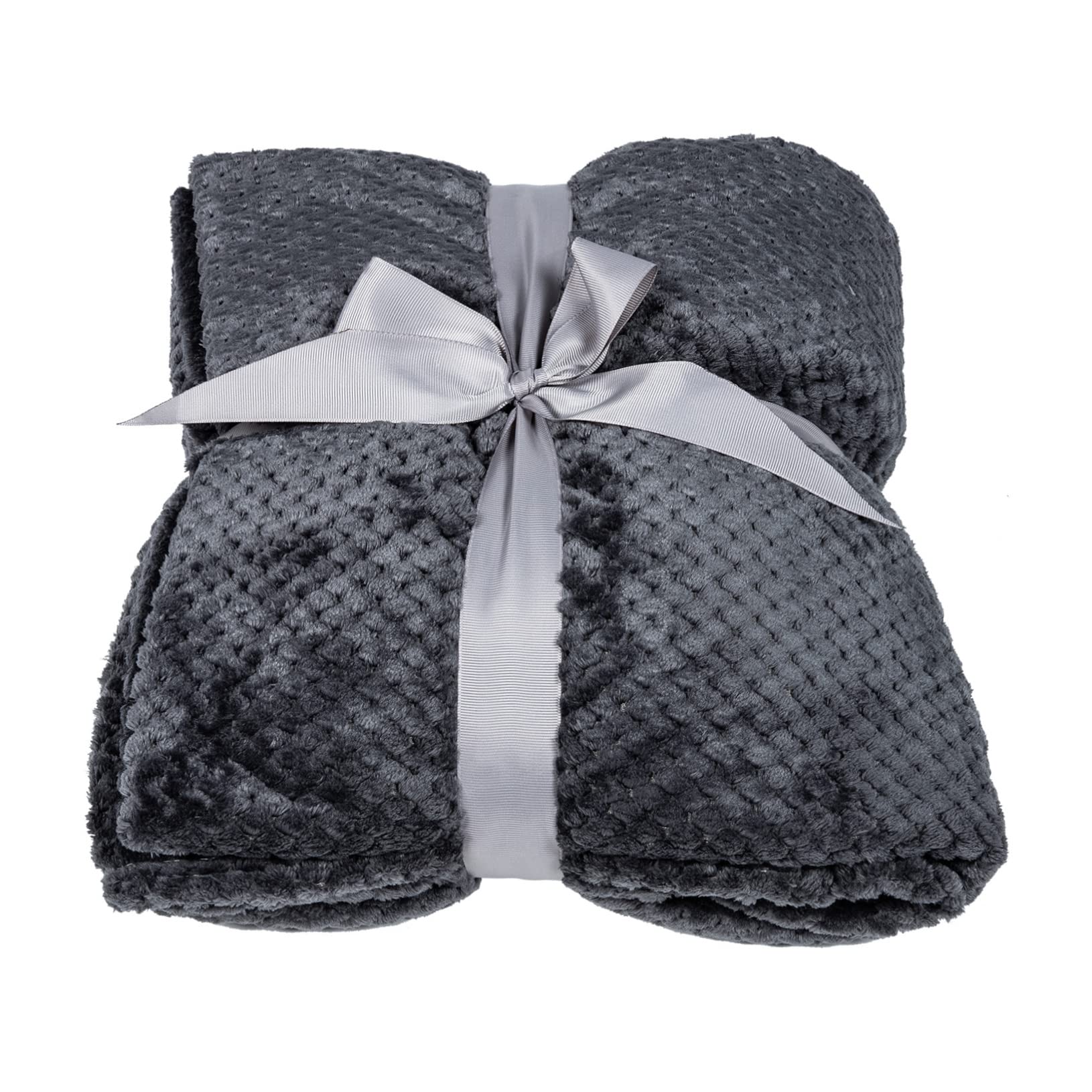 Couverture flanelle contre climatisation bureau maison plaid sieste chaud
