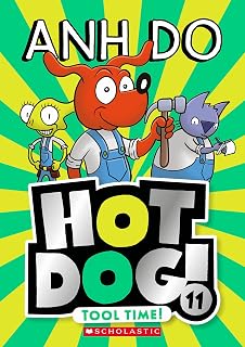 Tool Time (Hotdog 11)
