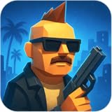 ステルス泥棒：シティ強盗シミュレーターアドベンチャー - 究極の犯罪アクションゲーム。オープンワールドの街で強盗、窃盗、マフィアのボスになれ！グラセフ風の車泥棒シミュレーター