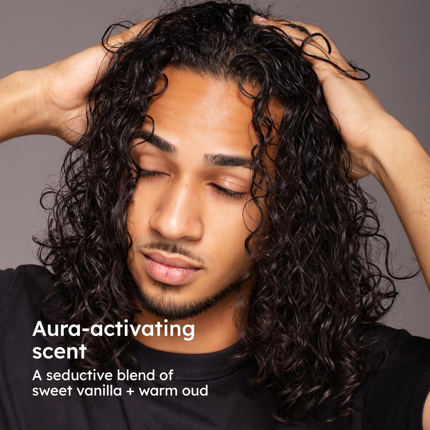 SHYNE Hair & Beard Oil | Nourishing Oil for Visibly Healthier Hair | Perfect for Men's Hair & Beards | 99% Natural Origin Rosemary, Castor & Argan Oil | Black Owned Beauty (50ml)