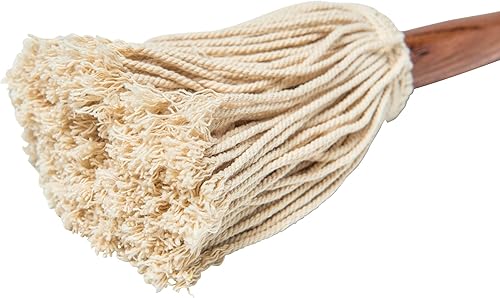 Miniatura 5 de La mejor fregona de salsa para barbacoa de 16" para asar carne  BBQthingz