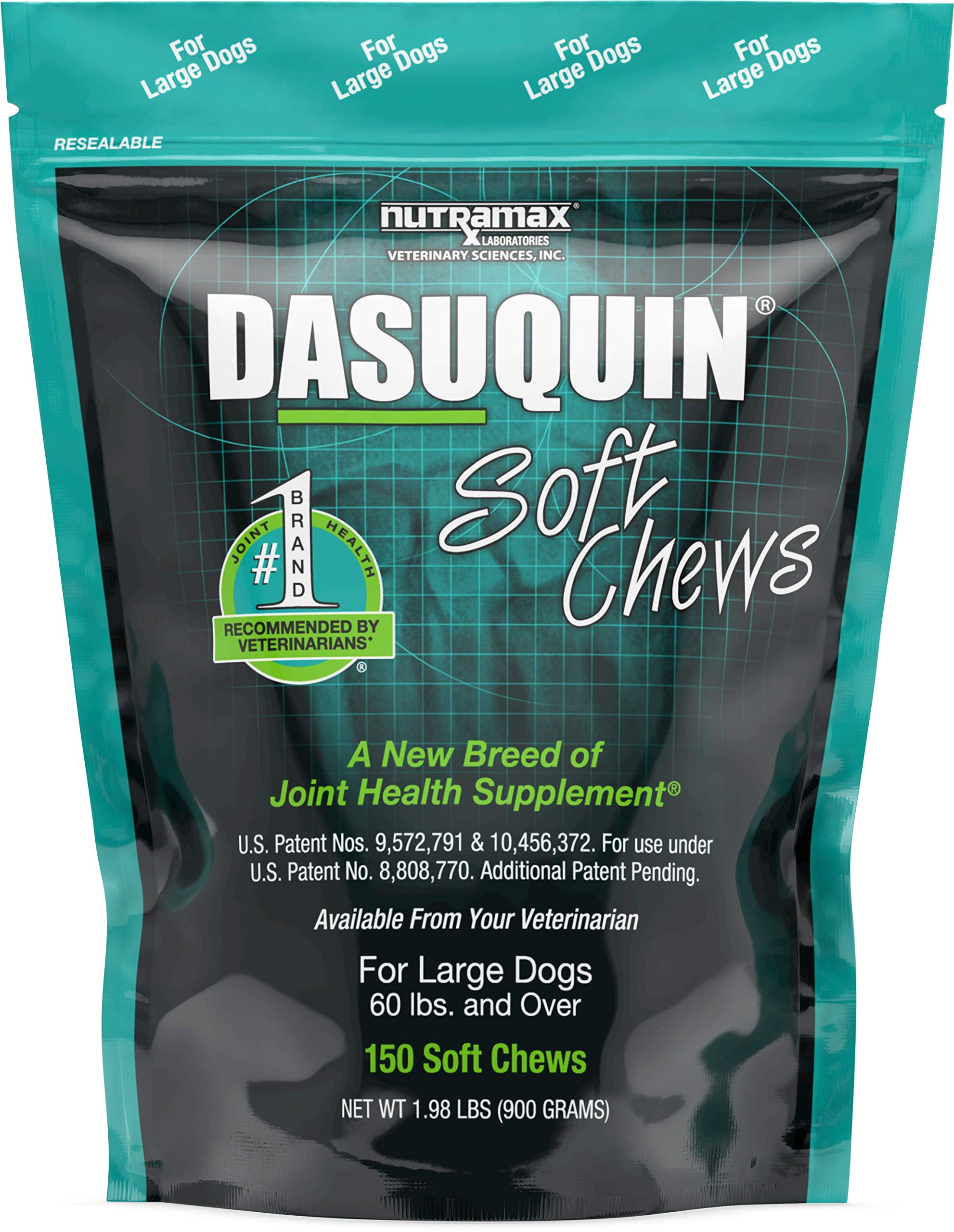 dasuquin advanced 64 soft chews