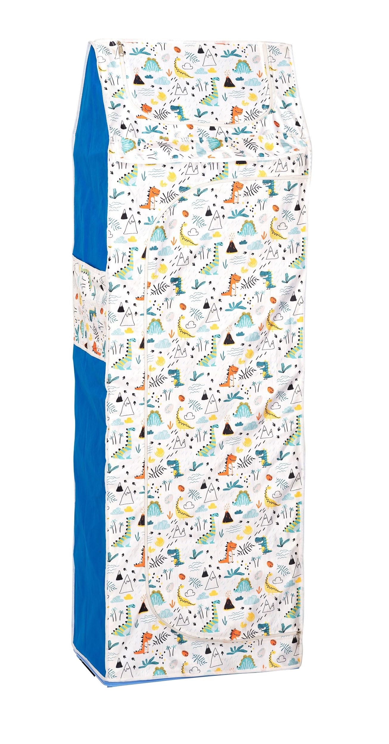 HEGZI Baby Wardrobe Cover - Dinosaur Print, Pack of 1, Fabric (B0CG16MCCY) Amazon Price History, Amazon Price Tracker