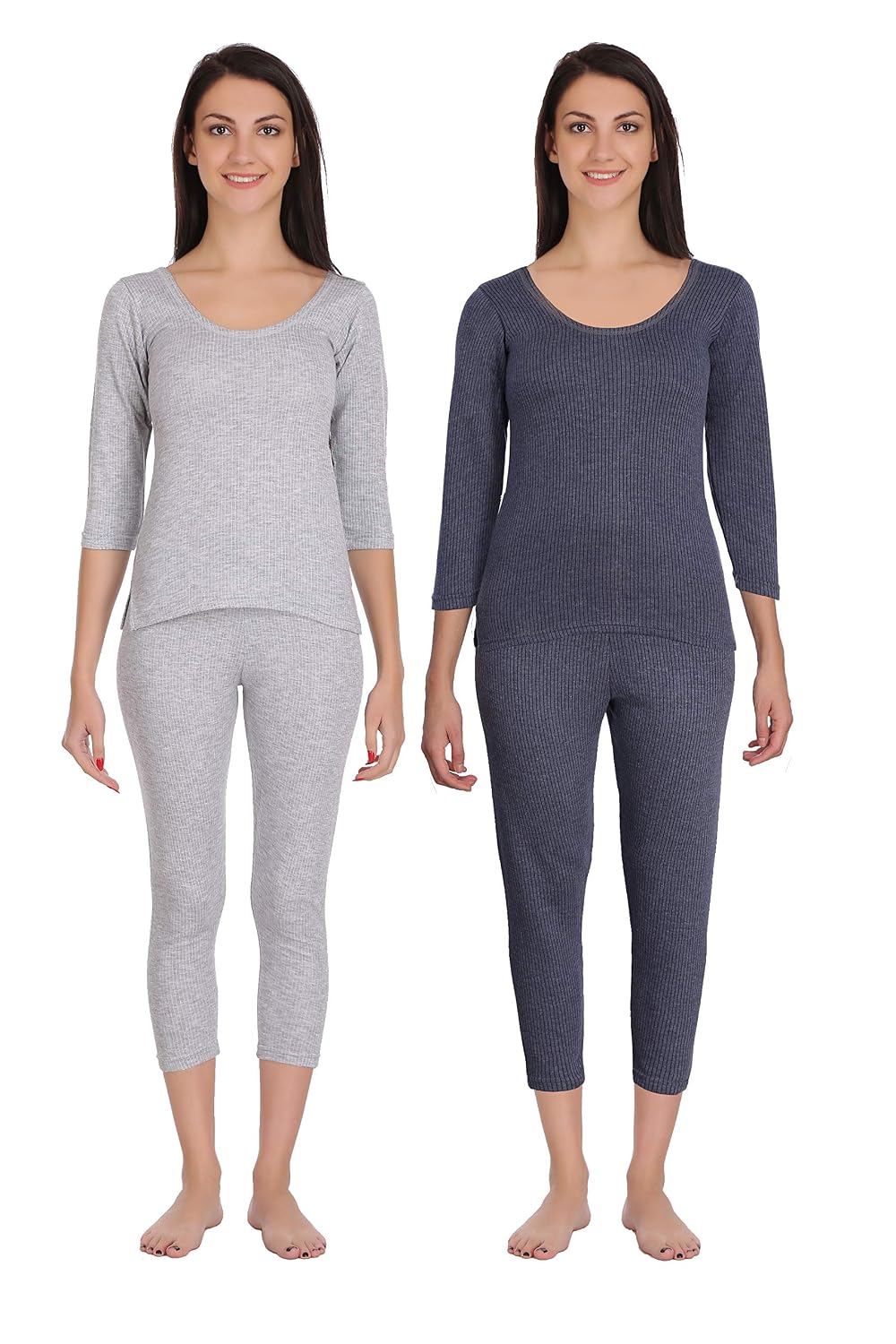 Selfcare Women Poly Cotton Thermal Top and Pyjama Set (Pack of 2 Set) - Review, Price and Buying Guide