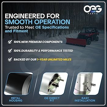 Amazon.com: OEG Parts New Starter Generator Motor Compatible