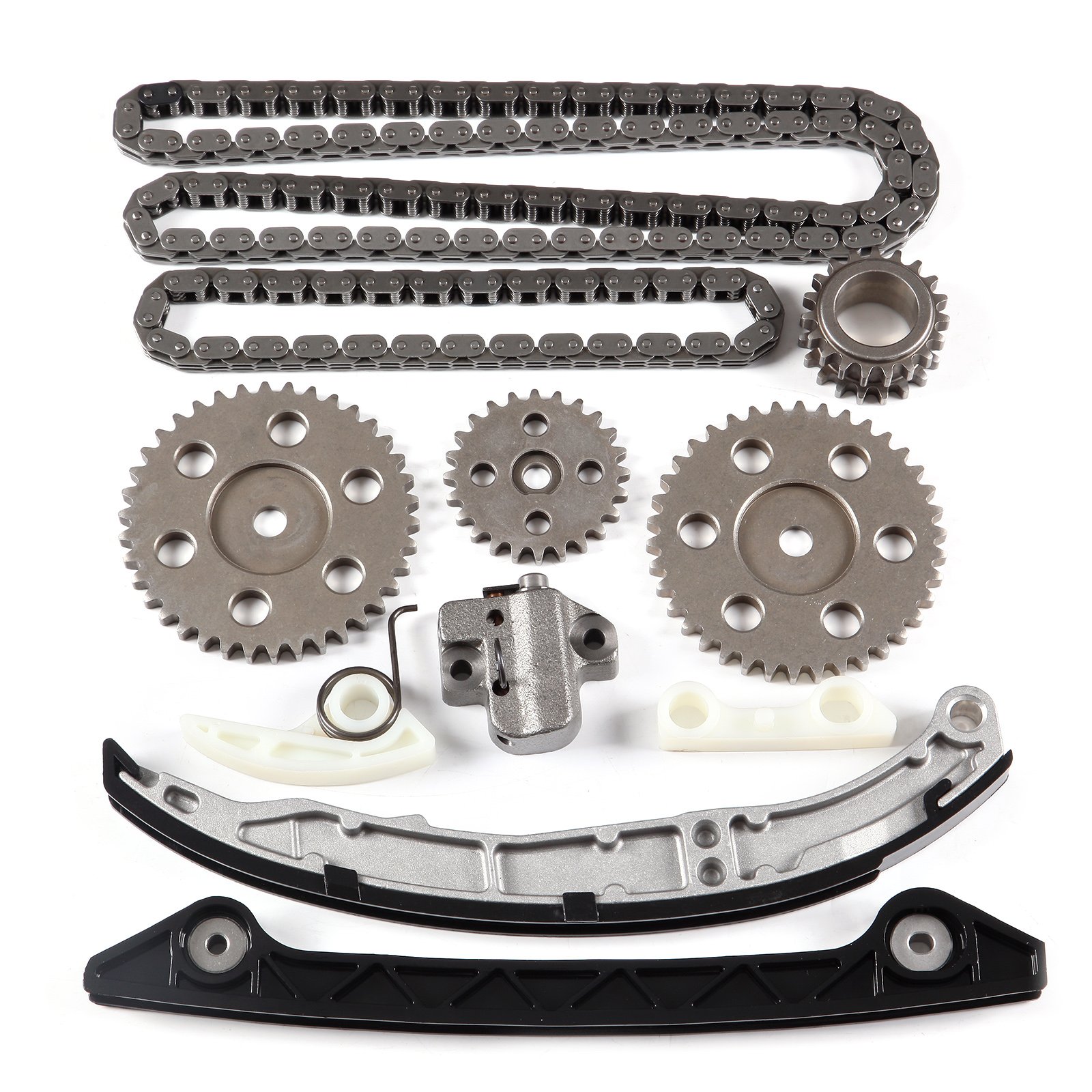 Timing Chain Kit fits for 2001 2012 for ford Ranger for Mazda B2300 2.3L 9-0705S TK446 76155 TK5705S