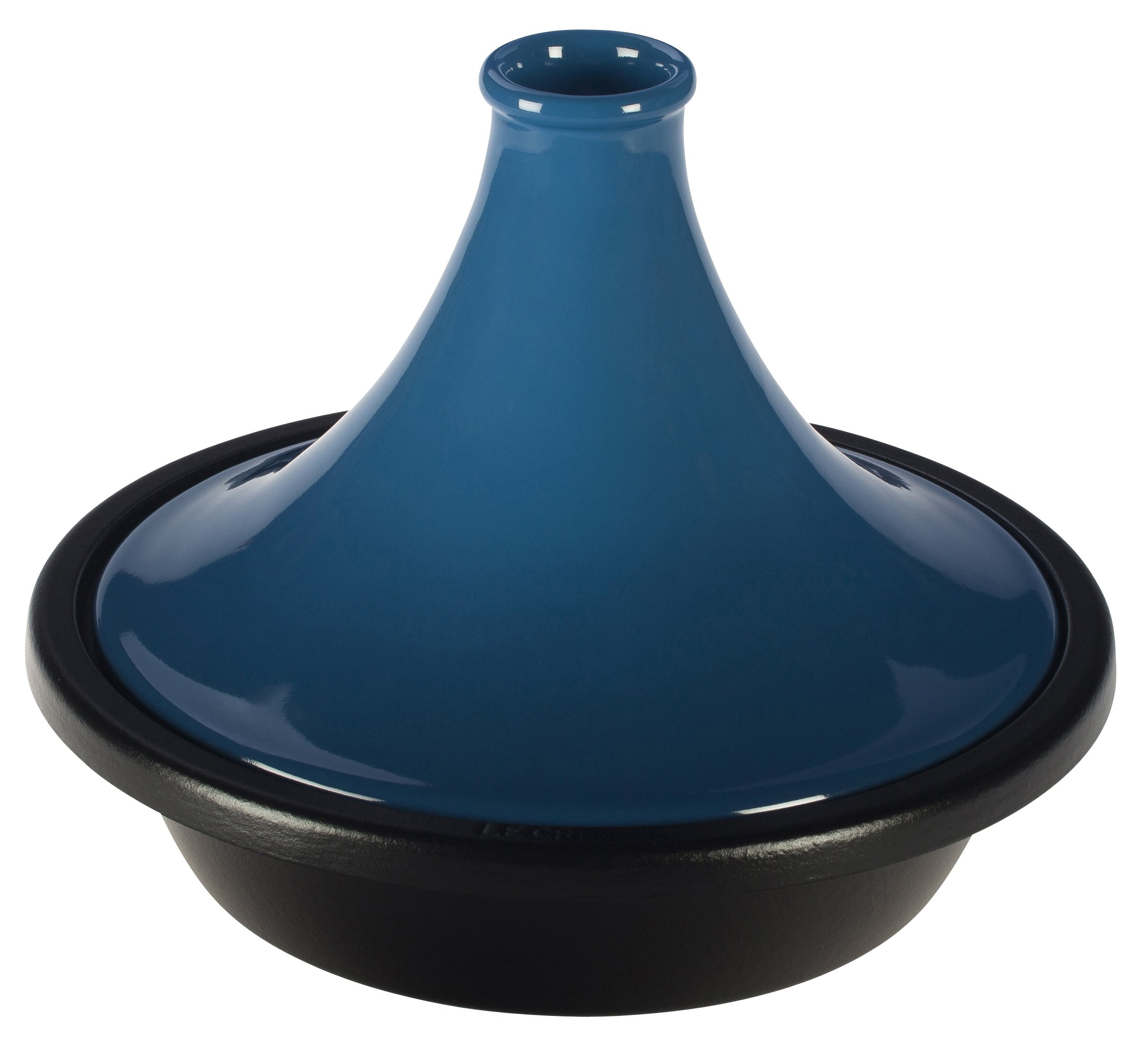 Amazon.com: Le Creuset Enameled Cast Iron Moroccan Tagine, 2.5 qt