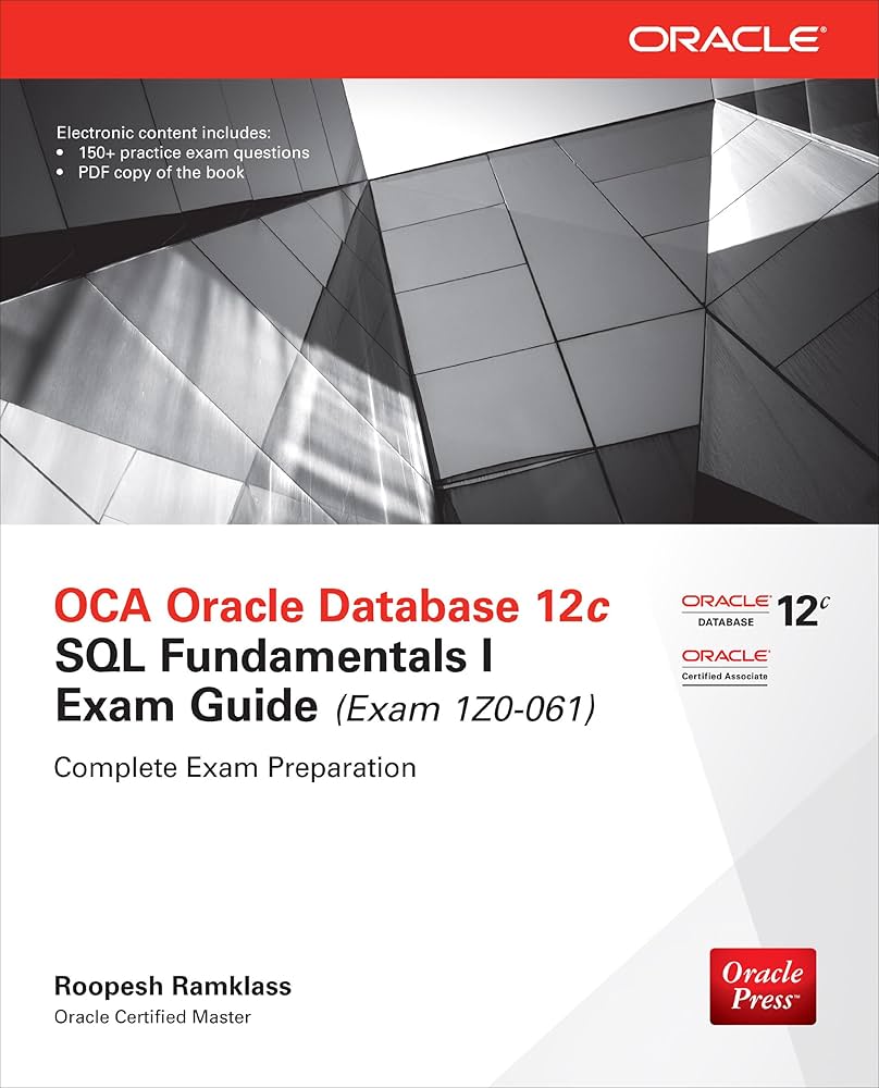 Oracle Database 12c 参考書4冊セット オラクルマスター教科書 Bronze Oracle Database 12c SQL基礎