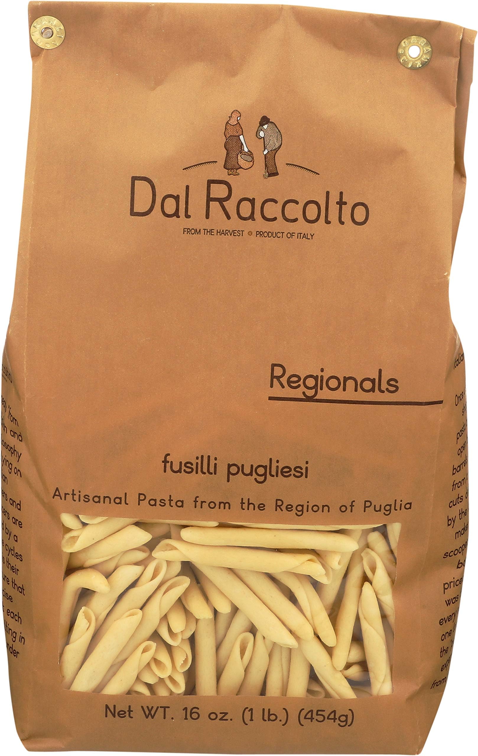 Fusilli (Puglia, Italy)