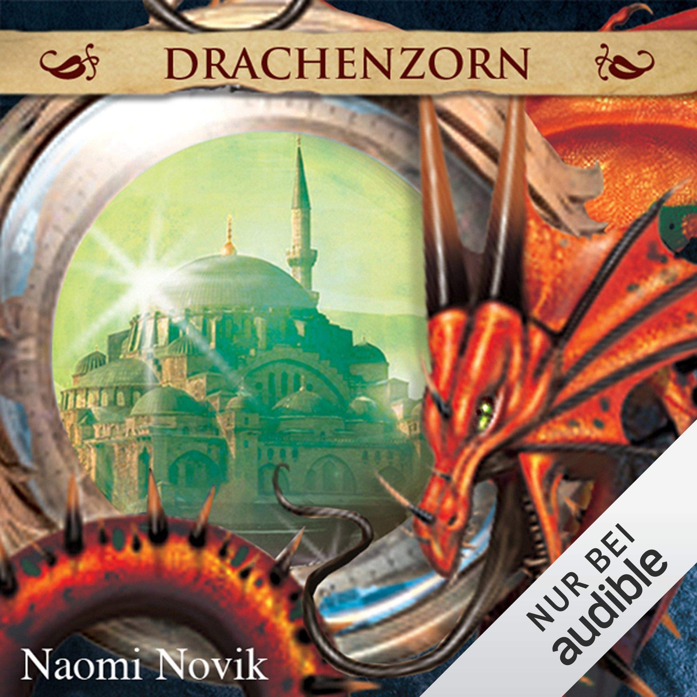 Cover art for Drachenzorn