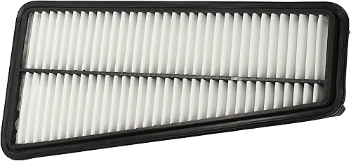 Miniatura 4 de EPAuto GP683 (17801 – 0P010/CA9683) panel de repuesto Toyota extra rígido para filtro de aire del motor para 4Runner (2003 – 2009), FJ Cruiser (2007