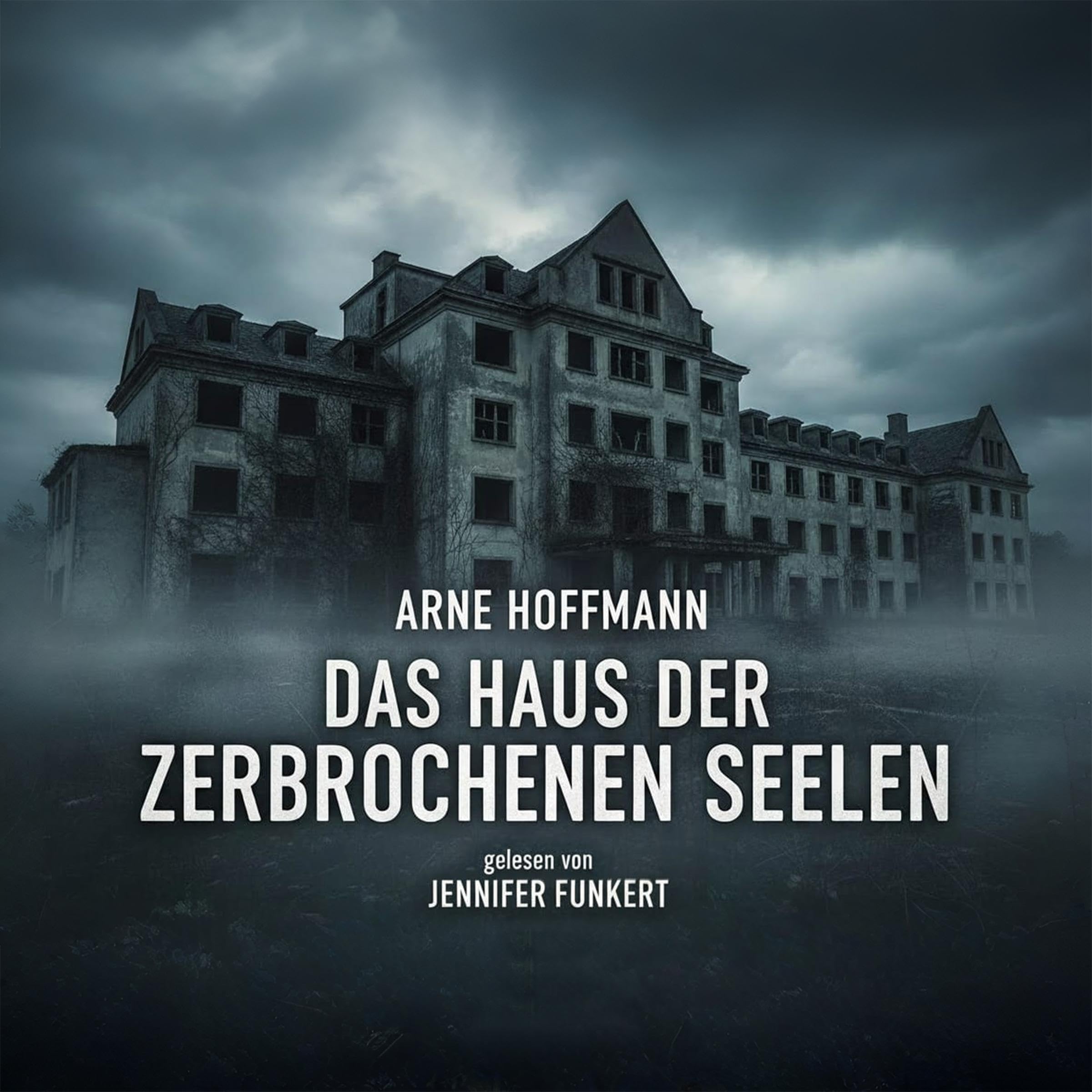 Cover art for Das Haus der zerbrochenen Seelen