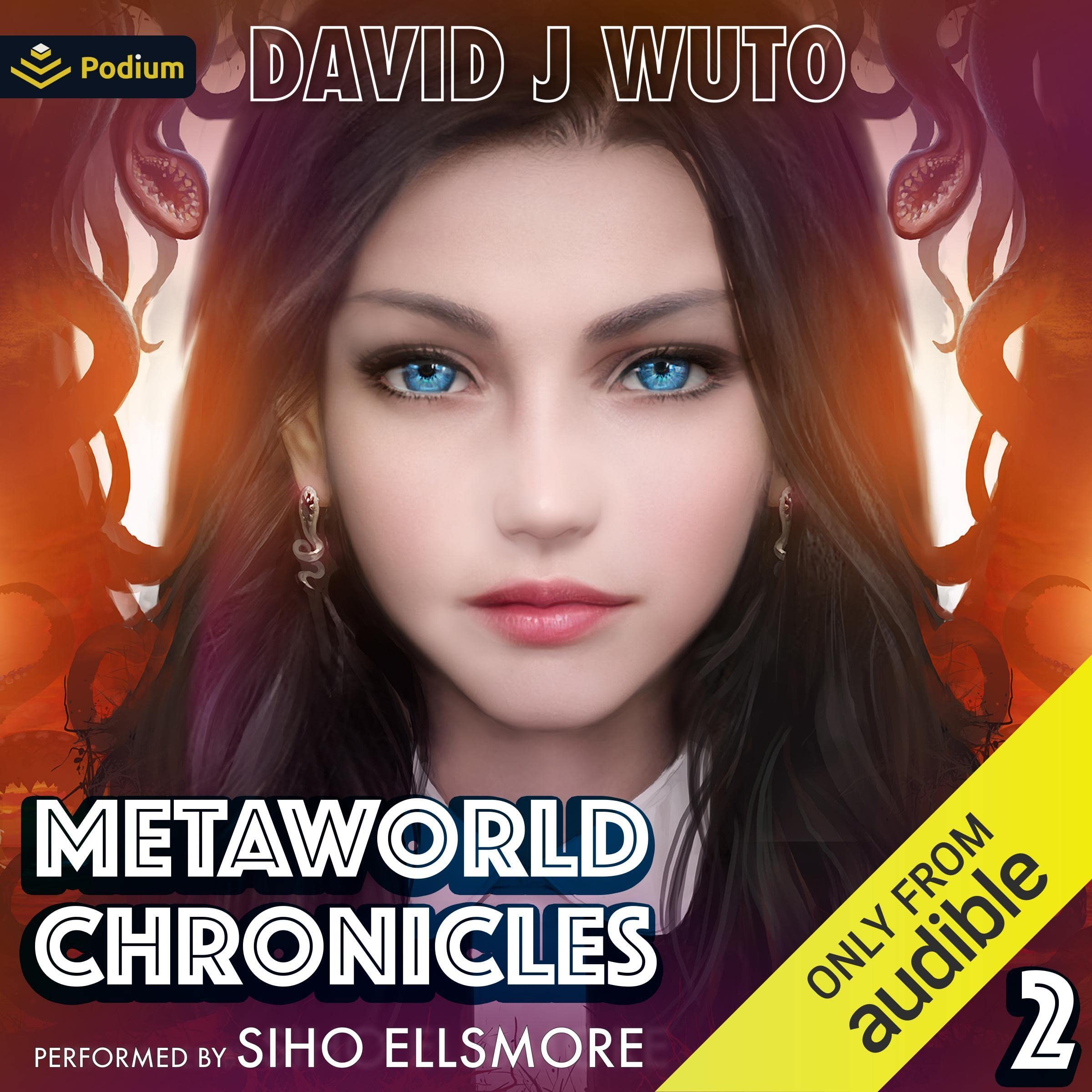 Cover art for Metaworld Chronicles: Vol. 2