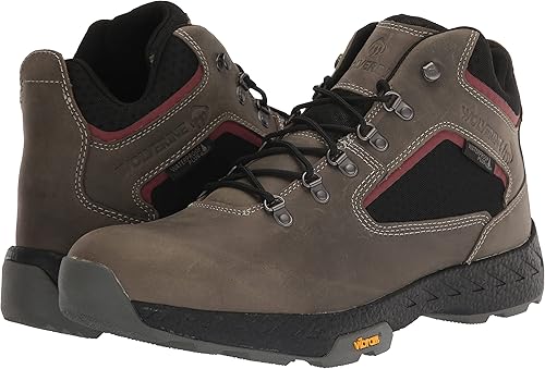 Miniatura 7 de Wolverine Men's Guide Ultraspring Waterproof Construction Boot