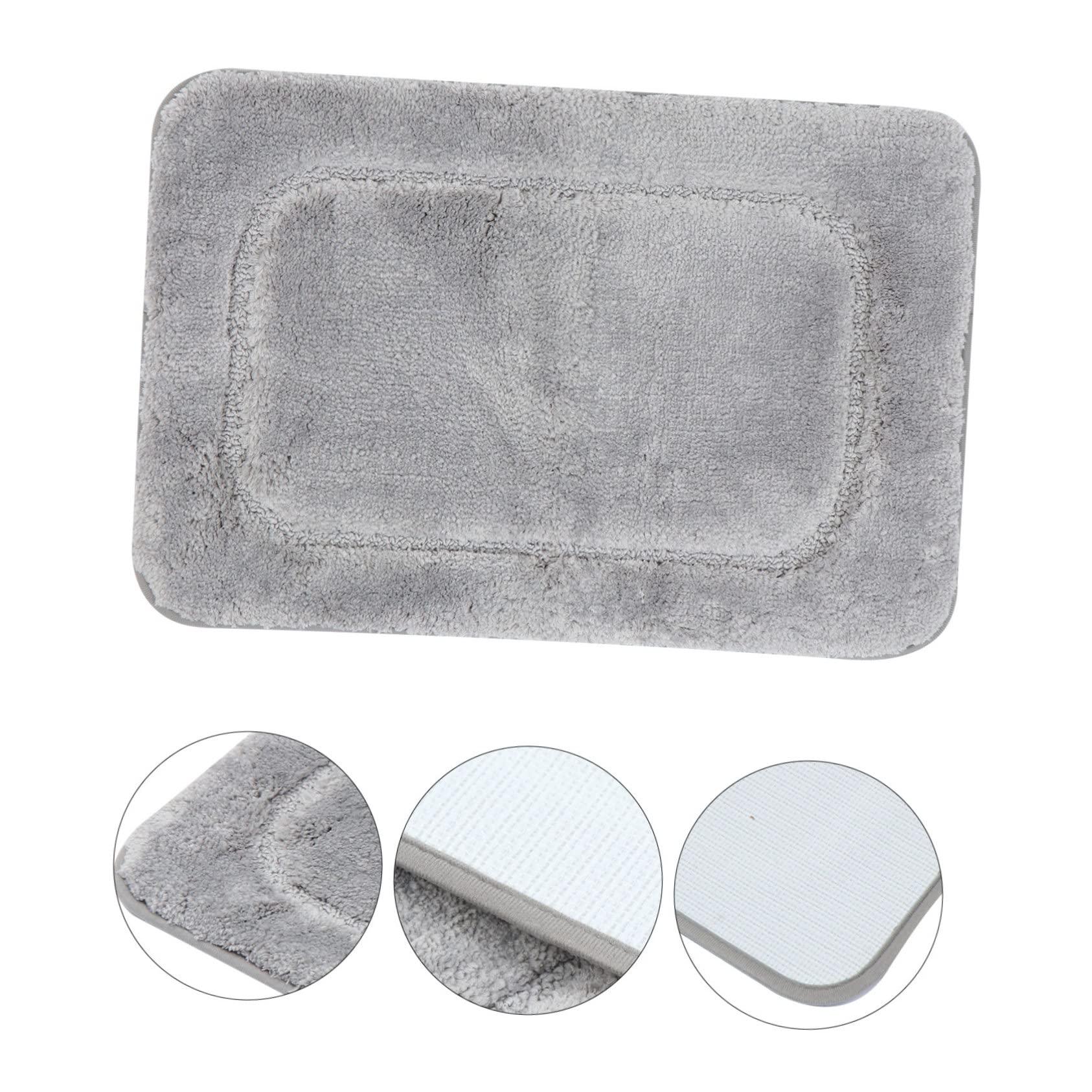 Tappeto Assorbente Antiscivolo Per Per Ingressi e Umidi Facile e Comfort Ottimale