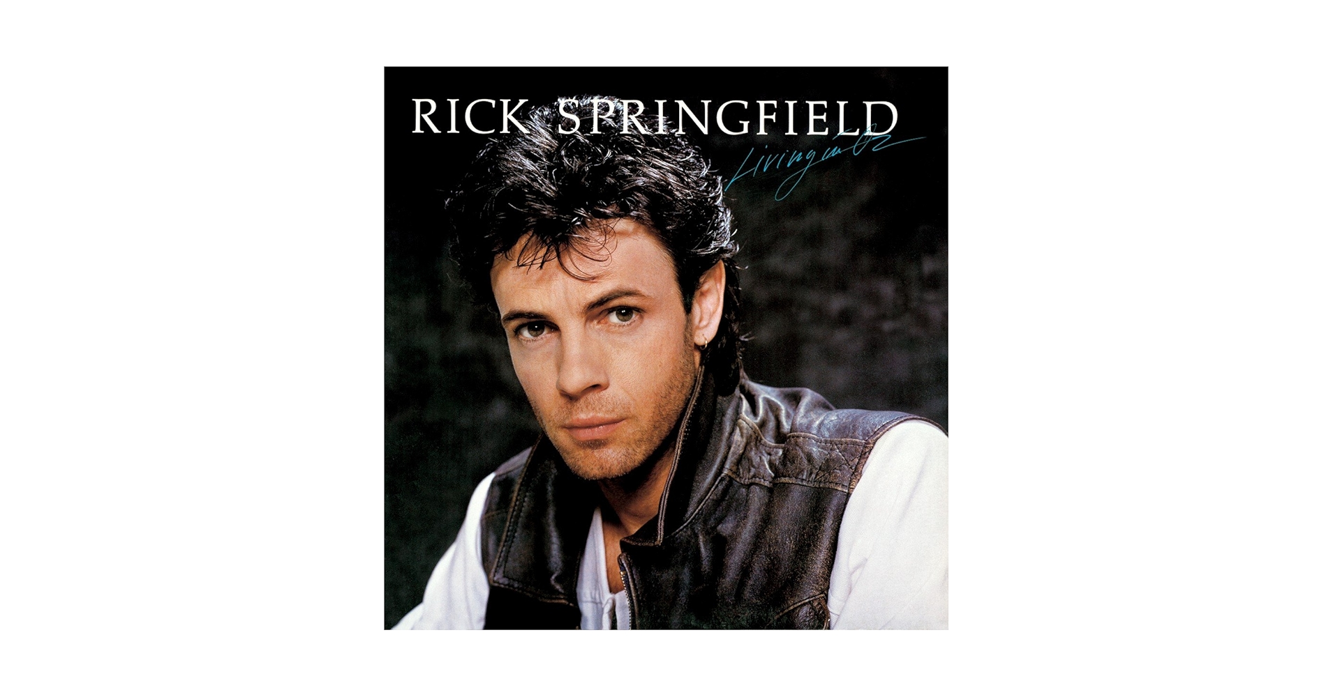 洋楽 RICK SPRINGFIELD SPRINGFIELD,RICK - Living in Oz - Amazon.com Music