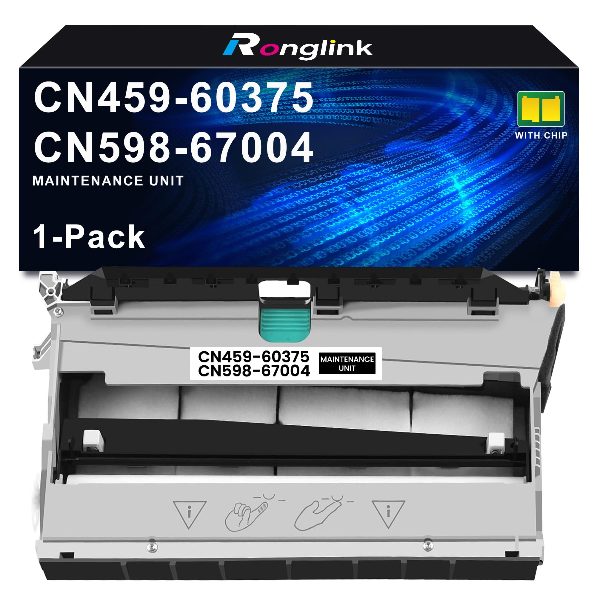 CN459-60375 CN598-67004 Duplex Module Assembly, 1-Pack Maintenance Ink