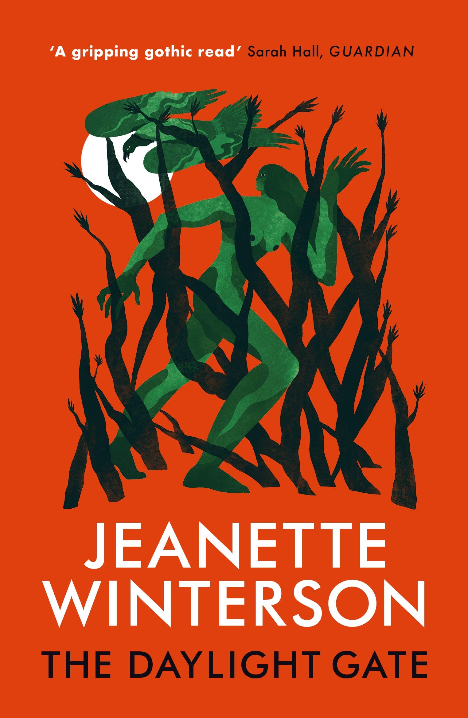The Daylight Gate by Jeanette Winterson PAPERBACK 9781786091321