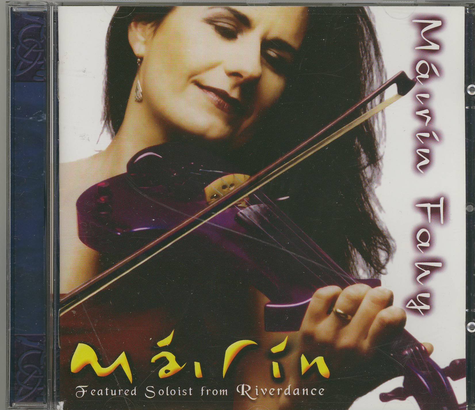 Soloist From Riverdance-Mairin Fahy DOLPHIN [Audio CD]