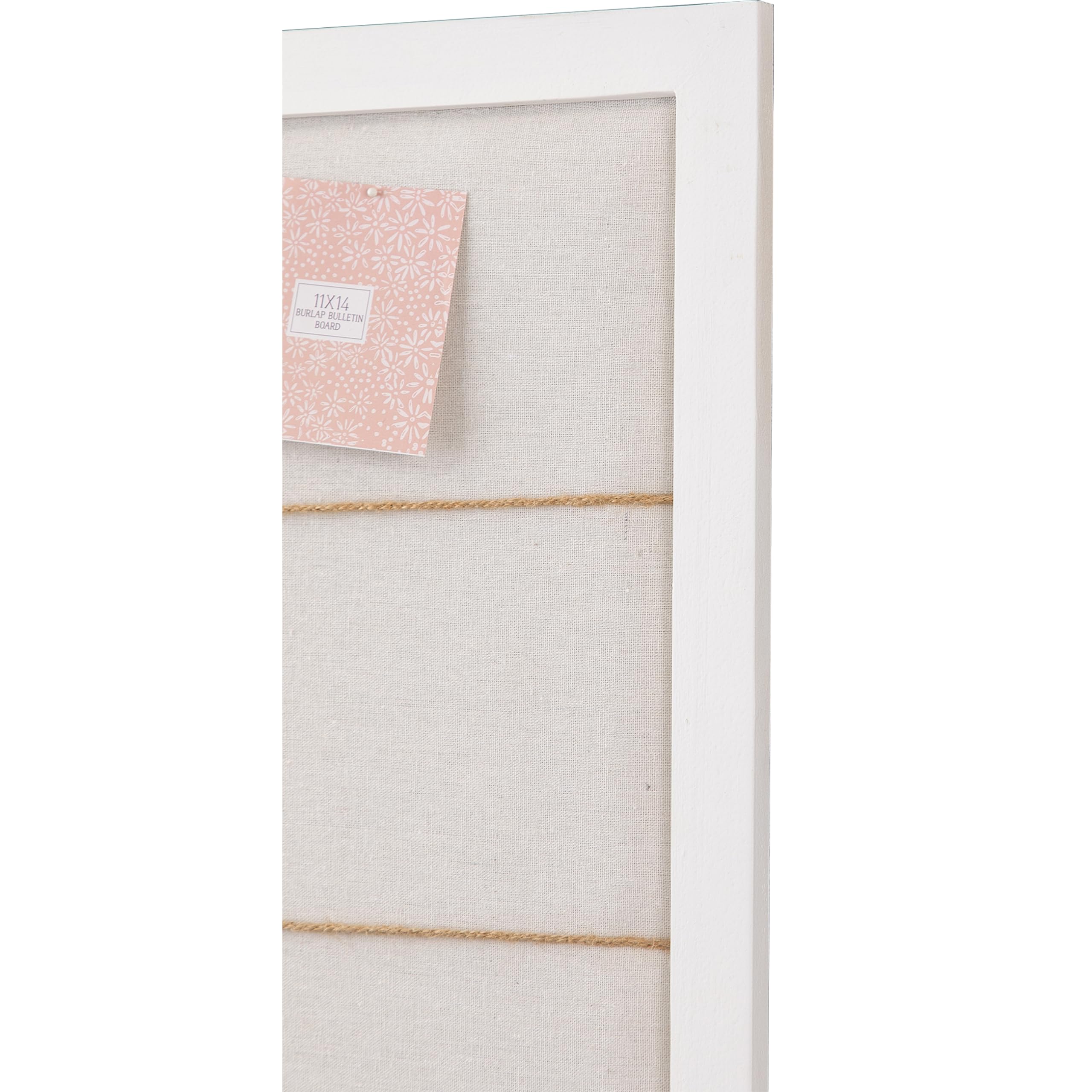 SOFE Pinnwand aus Leinen, rechteckig, Stoff, Pinnwände für Wände, hängende Foto-Display mit Clips, Holzrahmen, Nachrichtenbrett, Wandmontage, Sichttafel für Wohnzimmer, Schlafzimmer, Wanddekoration
