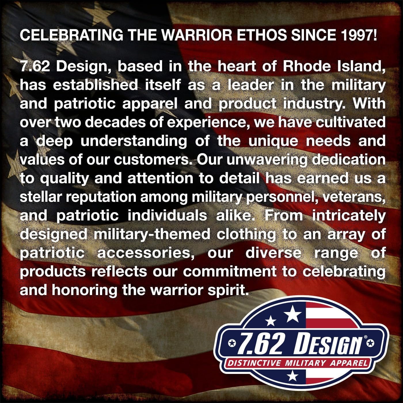 7.62 Design United States Air Force Wings Tee Shirt - Image 4