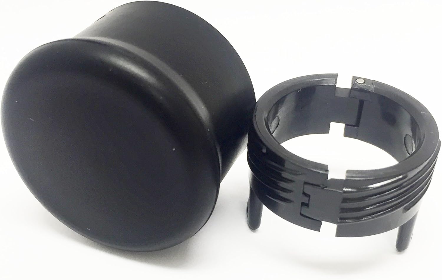 Capabunga Reusable Silicone Champagne Stopper with Screw