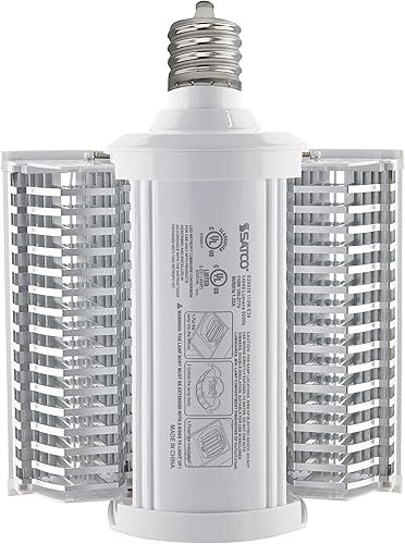 Miniatura 2 de Satco Bombilla S28937, latón pulido