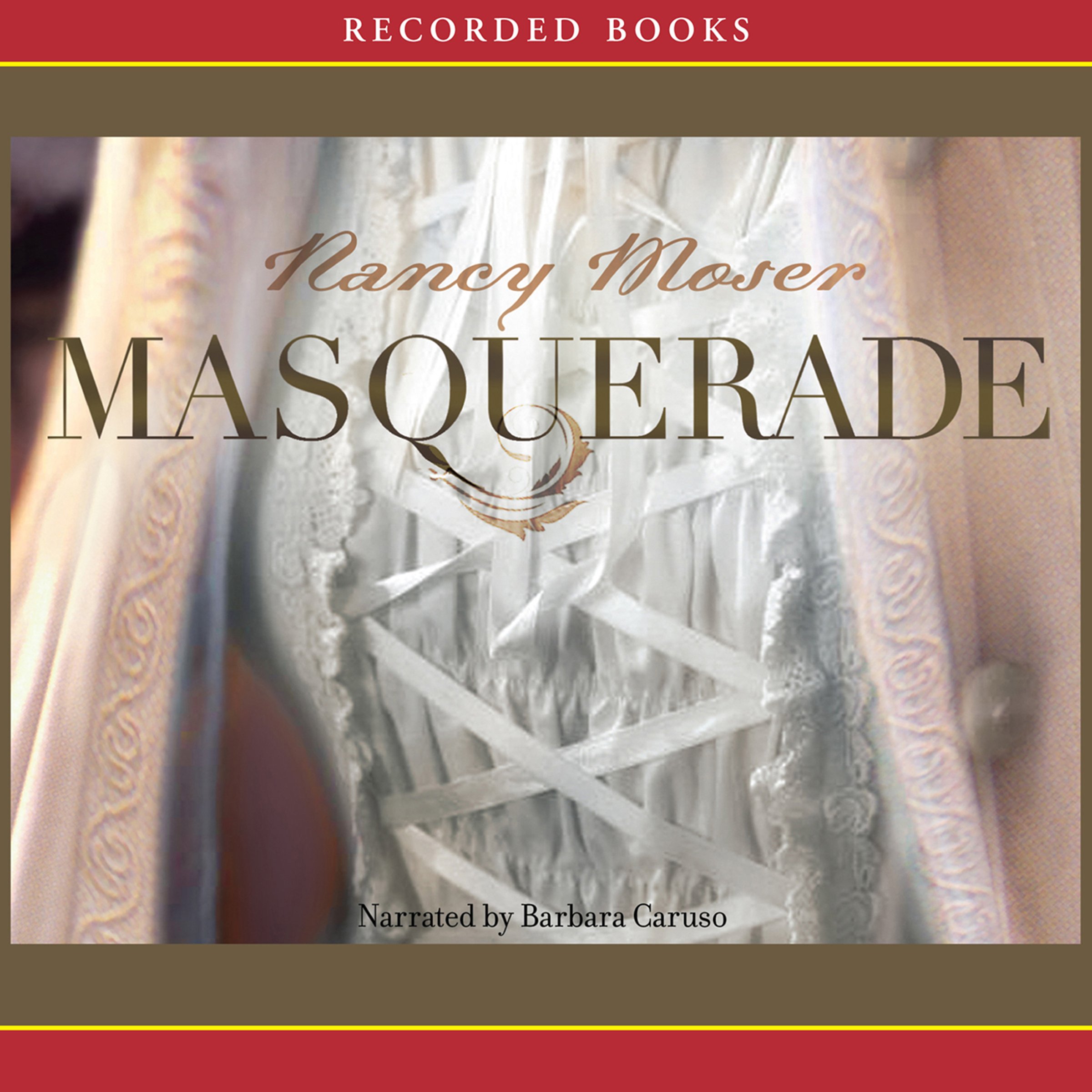 Cover art for Masquerade