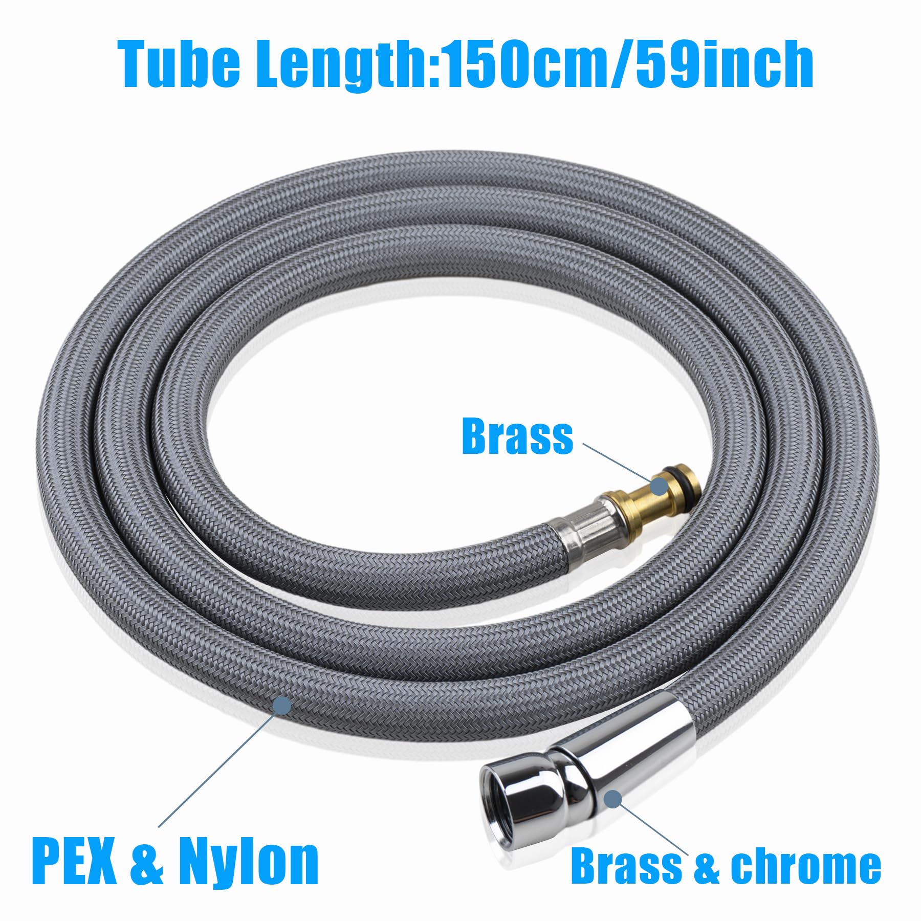 Moen Replacement Hose Service Kit Kitchen Faucet Hose Replacement