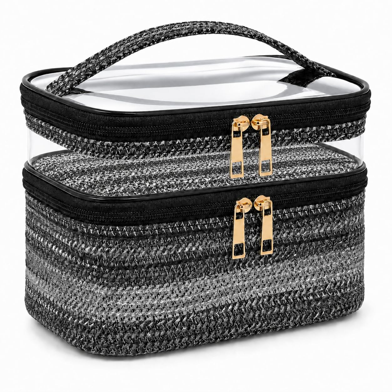 Leopard Cosmetic Bag - Travel Makeup Organizer -9